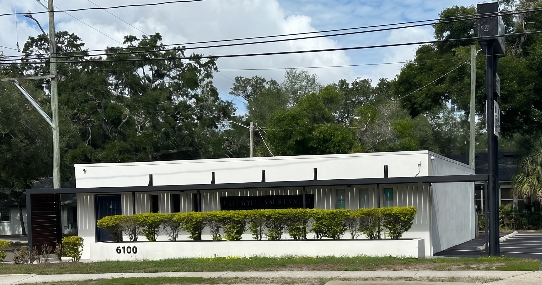6100 N Nebraska Ave, Tampa, FL for lease Building Photo- Image 1 of 32