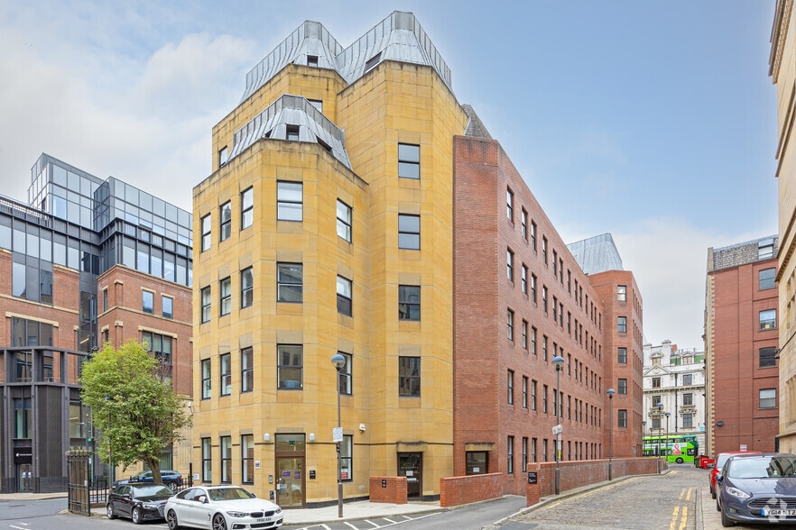 14 King St, Leeds for lease - Building Photo - Image 3 of 3