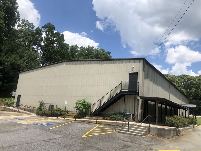 787 Paden Dr, Lawrenceville, GA for lease - Building Photo - Image 2 of 23