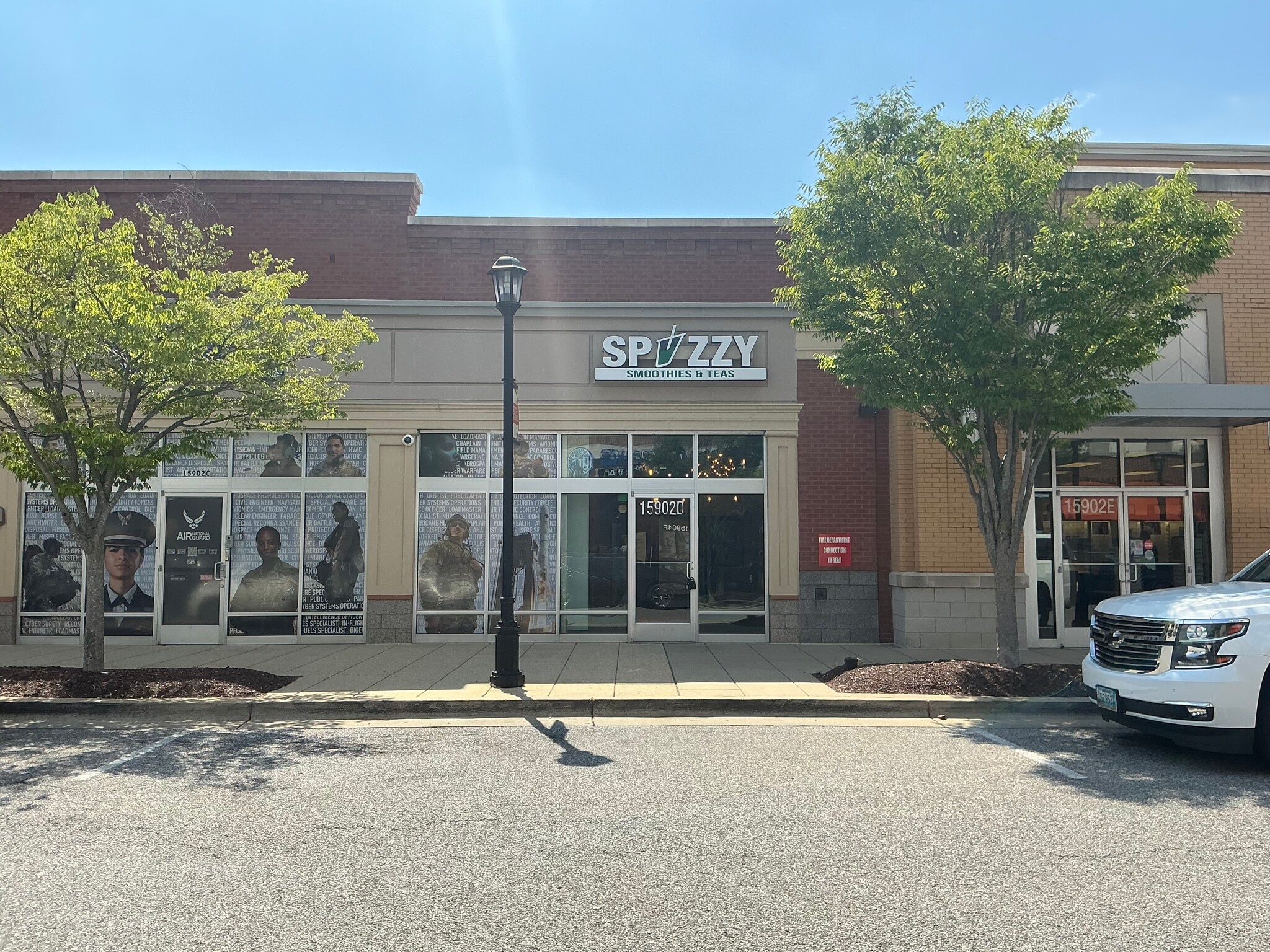 US Route 301/ MD Route 5, Brandywine, MD à louer Photo du bâtiment- Image 1 de 1