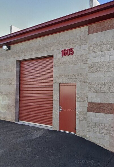 1605 Ann Way, Boulder City, NV for sale - Building Photo - Image 1 of 4