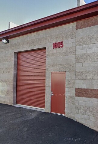 Plus de détails pour 1605 Ann Way, Boulder City, NV - Flex à vendre