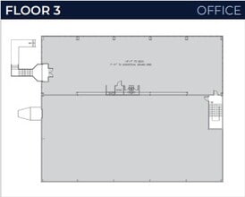 921 W Main St, Hendersonville, TN for lease Floor Plan- Image 1 of 1