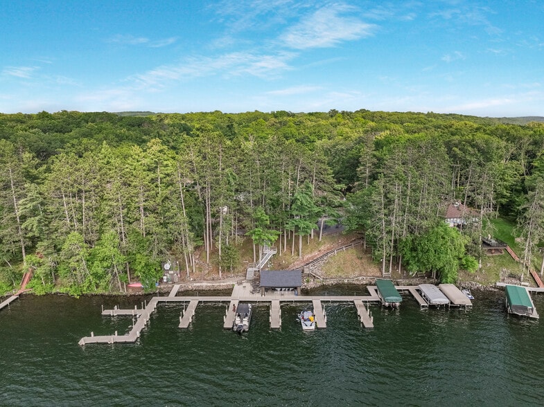 N1075 Eastside Rd, Birchwood, WI for sale - Aerial - Image 2 of 34