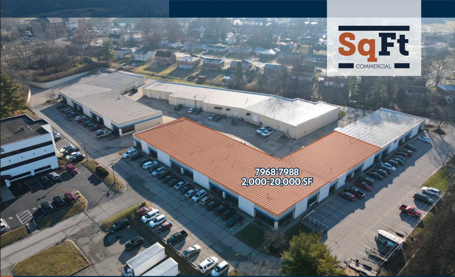 7960-7988 Tanners Gate Ln, Florence, KY for lease Primary Photo- Image 1 of 7