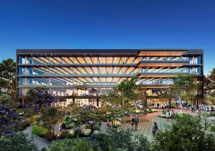 2801 N Main St, Santa Ana, CA à louer - Photo du bâtiment - Image 1 de 12