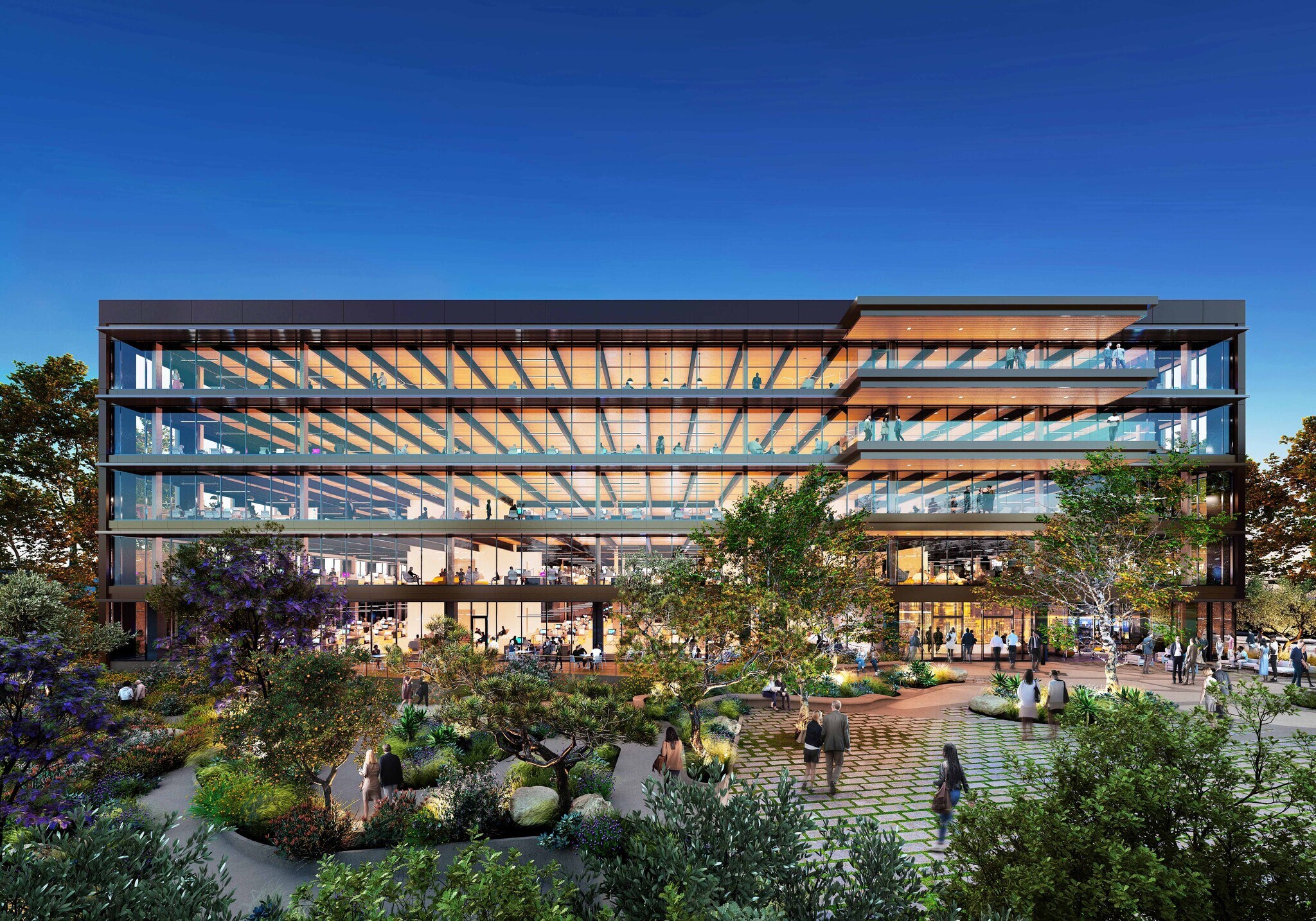 2801 N Main St, Santa Ana, CA à louer Photo du bâtiment- Image 1 de 13