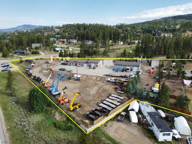 22 Fawn Dr, Tabernash, CO for sale - Building Photo - Image 2 of 10
