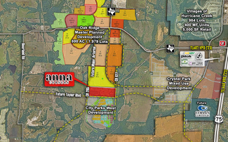 More details for 8274 County Road 285, Anna, TX - Land for Sale