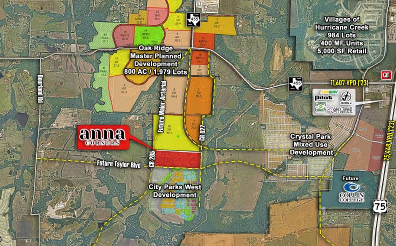 8274 County Road 285, Anna, TX for sale Primary Photo- Image 1 of 3