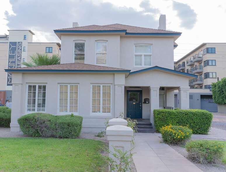812 N 2nd Ave, Phoenix, AZ à vendre - Photo du bâtiment - Image 1 de 12