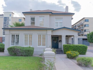 Plus de détails pour 812 N 2nd Ave, Phoenix, AZ - Bureau à vendre