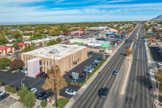 2901 Juan Tabo Blvd NE, Albuquerque, NM - AERIAL  map view - Image1