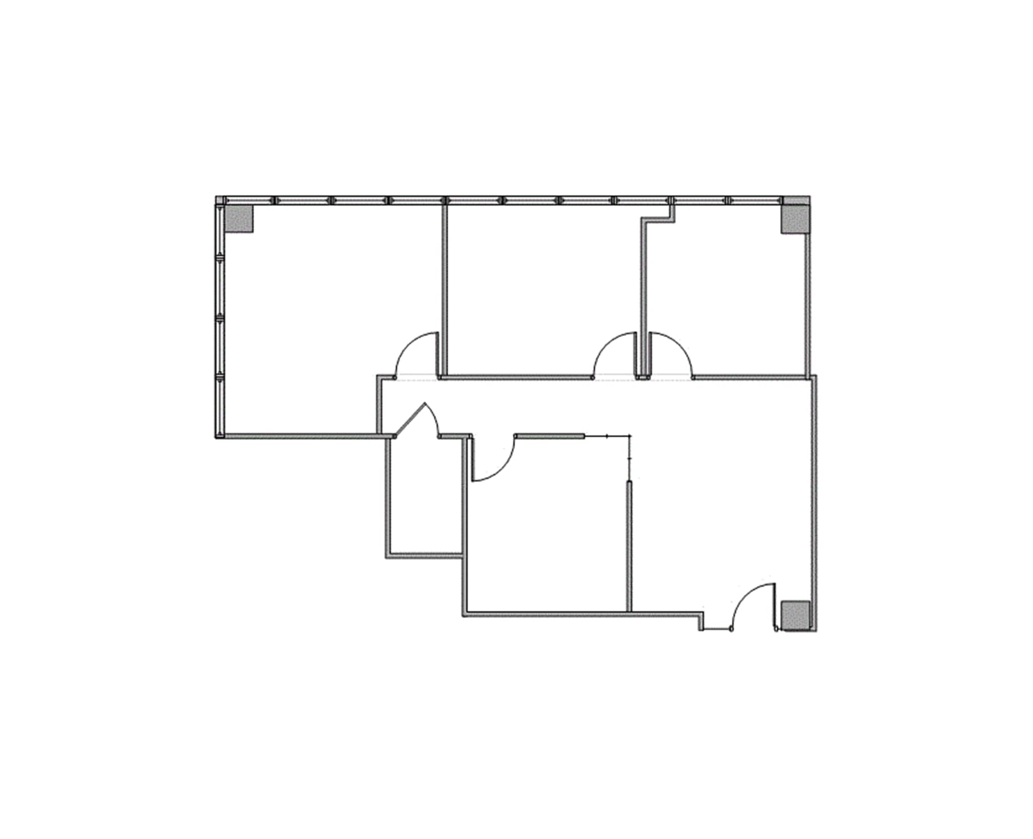 11011 Richmond Ave, Houston, TX for lease Floor Plan- Image 1 of 1