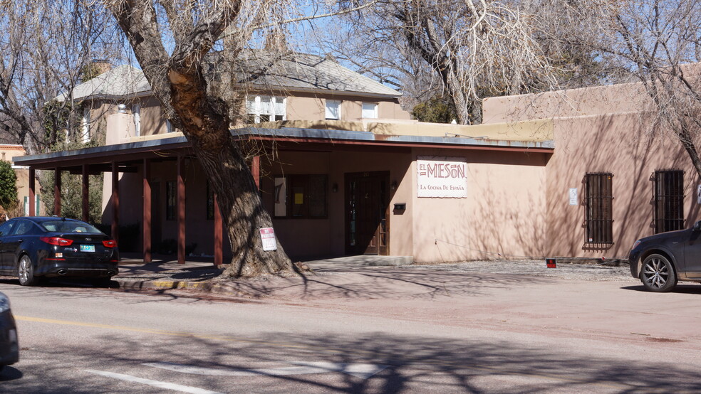 213 Washington Ave, Santa Fe, NM for sale - Primary Photo - Image 1 of 1