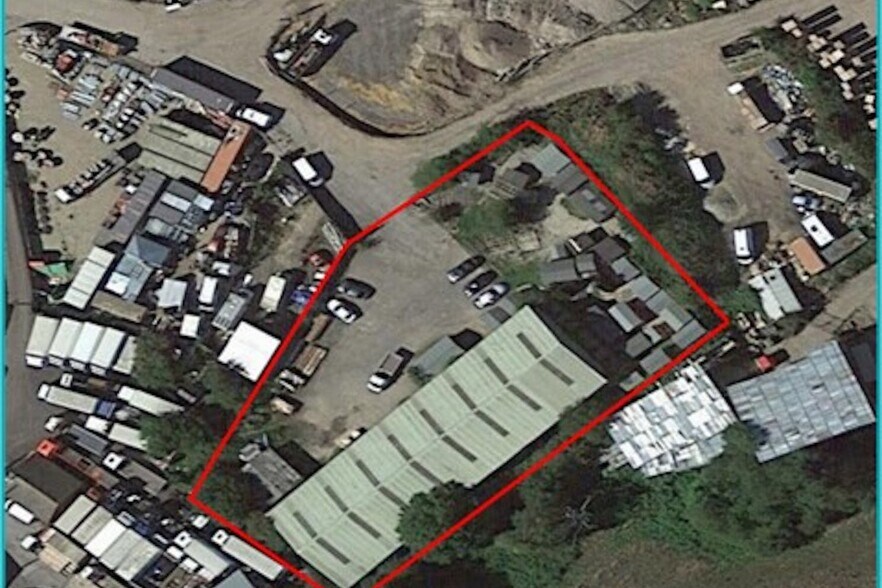 Rag Hl, Aldermaston à louer - Aérien - Image 3 de 11