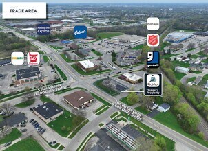 929 S Main St, Fond Du Lac, WI - Aerial map view - Image1