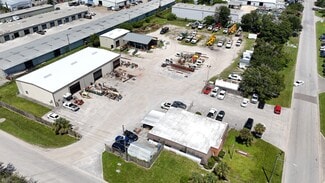 Plus de détails pour 12300 44th St N, Clearwater, FL - Industriel à louer