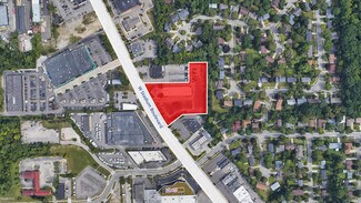 Plus de détails pour 2060 W Stadium Blvd, Ann Arbor, MI - Terrain à vendre