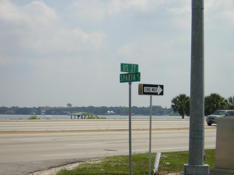 4007 Sparta Rd, Sebring, FL à louer - Photo du bâtiment - Image 2 de 6