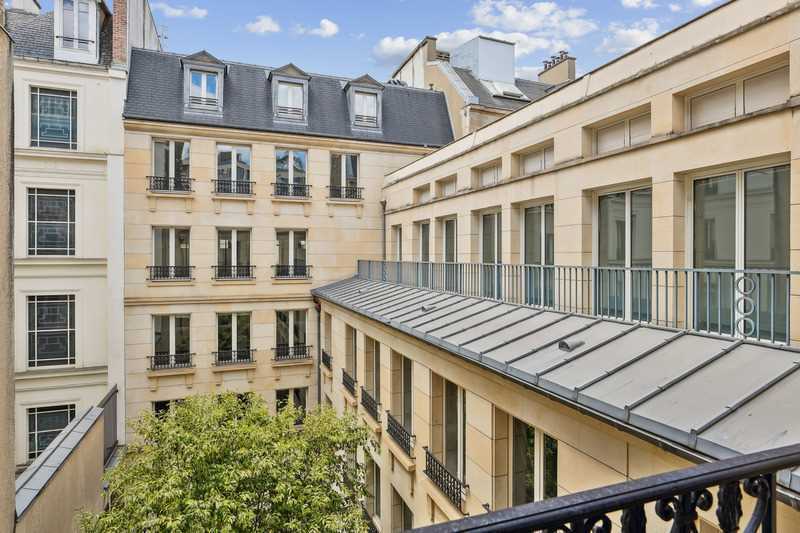 8 Rue Cambacérès, Paris for lease - Building Photo - Image 3 of 22