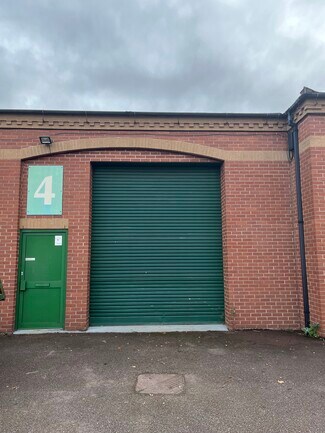 More details for George Holmes Way, Swadlincote - Industrial for Lease