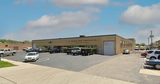 Plus de détails pour 9225 Ivanhoe Ave, Schiller Park, IL - Industriel à vendre