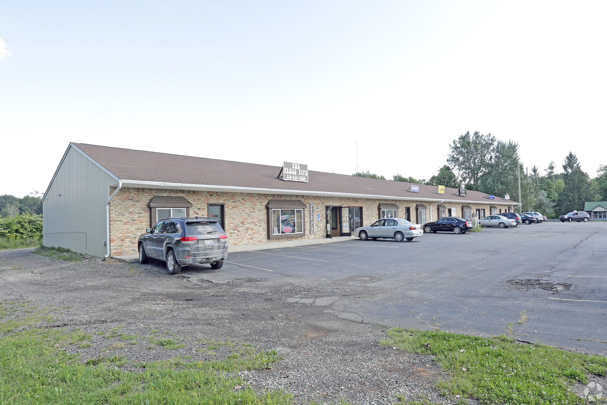 4053 S Lapeer Rd, Metamora, MI à vendre Photo principale- Image 1 de 8