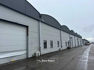 Plus de détails pour Plusieurs types d'espaces à louer