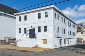 More details for 100 Central St, Milford, MA - Industrial for Lease