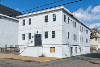 Plus de détails pour 100 Central St, Milford, MA - Industriel à louer