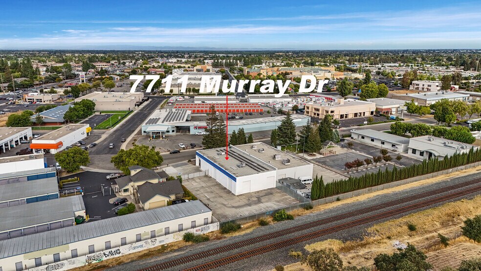 7711 Murray Dr, Stockton, CA à vendre - Photo du bâtiment - Image 2 de 28