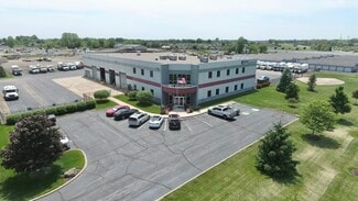 More details for 5550 Poindexter Dr, Indianapolis, IN - Industrial for Sale