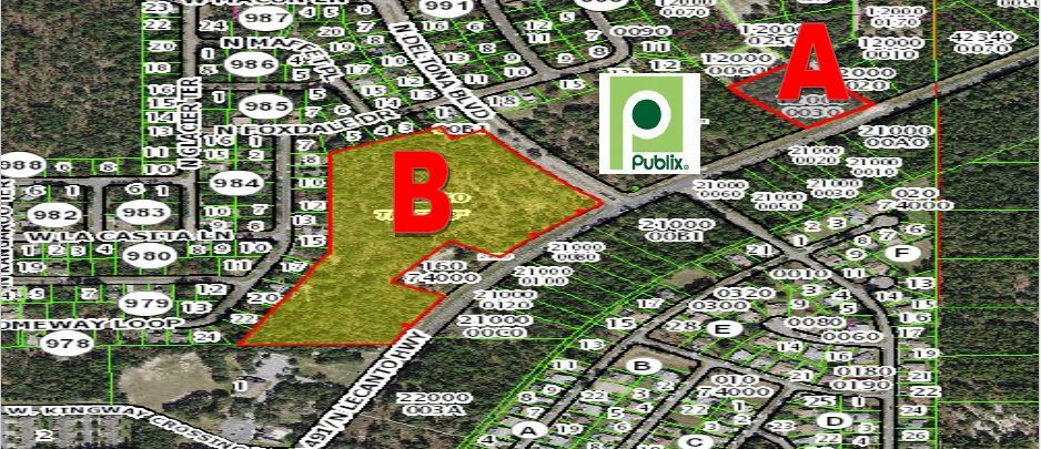 6500 N Deltona Blvd, Citrus Springs, FL à vendre - Photo du bâtiment - Image 1 de 1