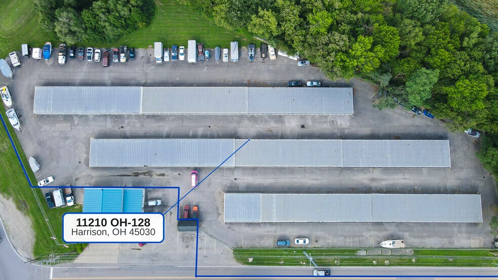 Branch Hill Self Storage portfolio of 1 properties for sale on LoopNet.ca - Building Photo - Image 2 of 4