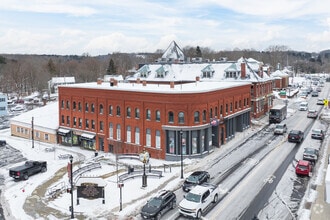 97-103 Elm St, Millbury, MA - AERIAL  map view
