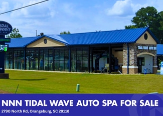 More details for 2790 North Rd, Orangeburg, SC - Specialty for Sale