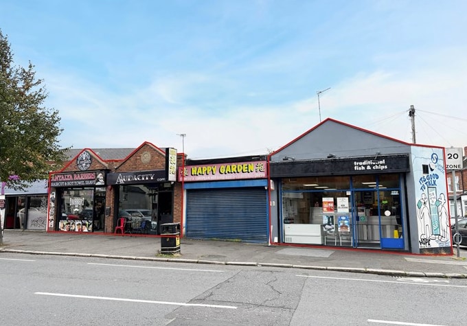 337 Beersbridge Rd, Belfast for sale - Primary Photo - Image 1 of 1