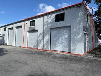 More details for 1777 Blount Rd, Pompano Beach, FL - Industrial for Sale
