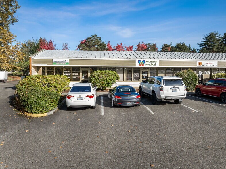 33710-33720 9th Ave S, Federal Way, WA à louer - Photo du bâtiment - Image 2 de 8