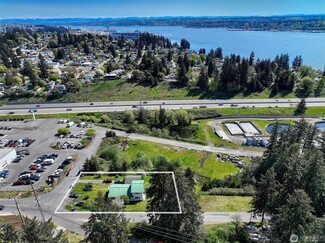 Plus de détails pour 4321 C St, Bremerton, WA - Terrain à vendre