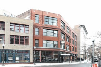 Plus de détails pour 1435 Randolph St, Detroit, MI - Bureau à louer