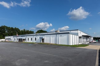 Plus de détails pour 1159 Mount Zion Rd, Morrow, GA - Industriel à louer