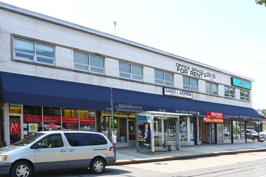 18502-18510 Union Tpke, Fresh Meadows, NY for lease - Building Photo - Image 2 of 3