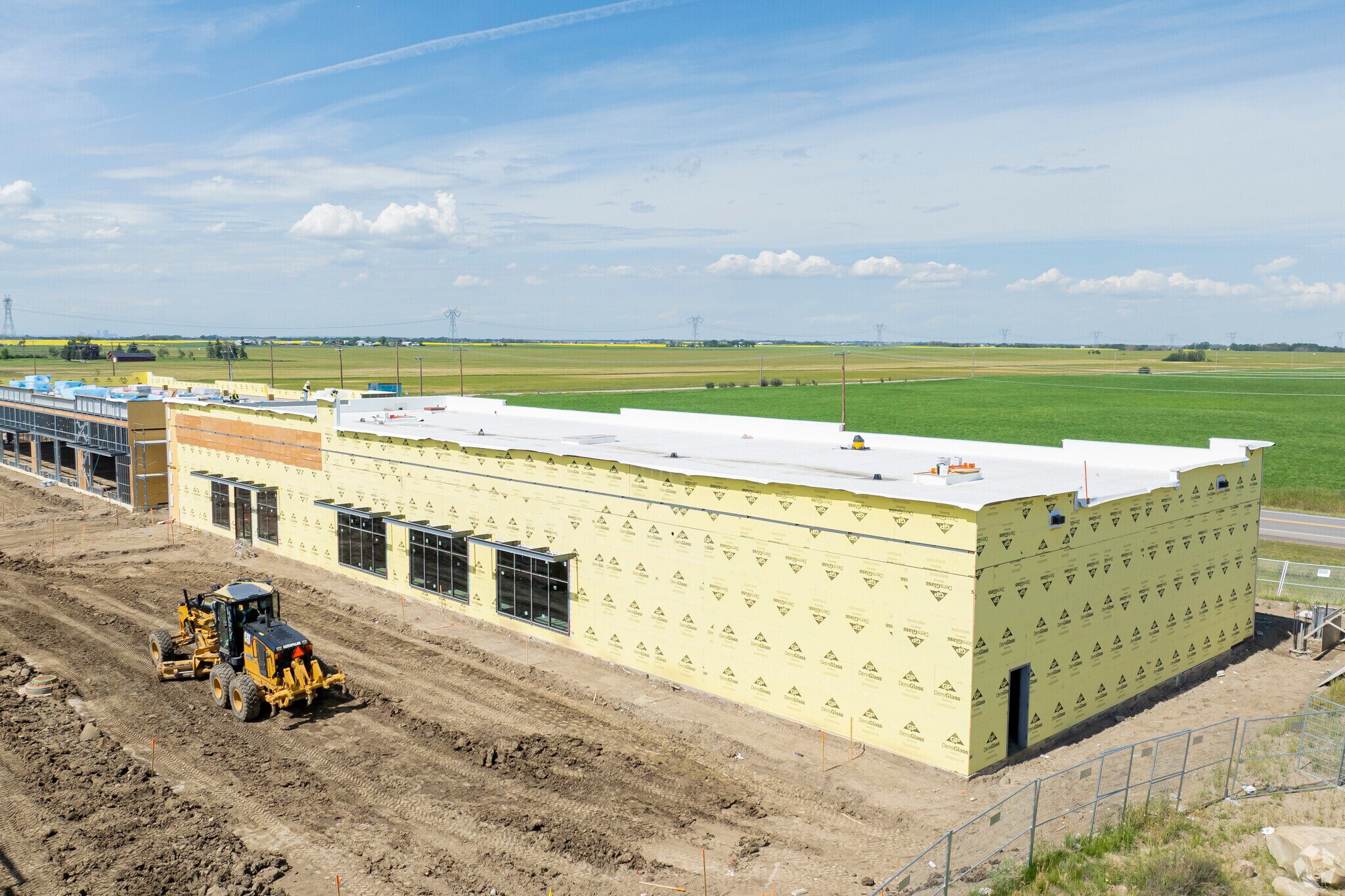 Vale View Rd, Langdon, AB for sale Primary Photo- Image 1 of 1