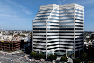 Plus de détails pour 12400 Wilshire Blvd, Los Angeles, CA - Bureau à louer