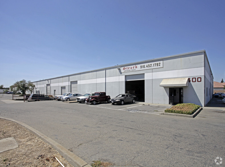 6400 Belleau Wood Ln, Sacramento, CA for lease - Primary Photo - Image 1 of 4