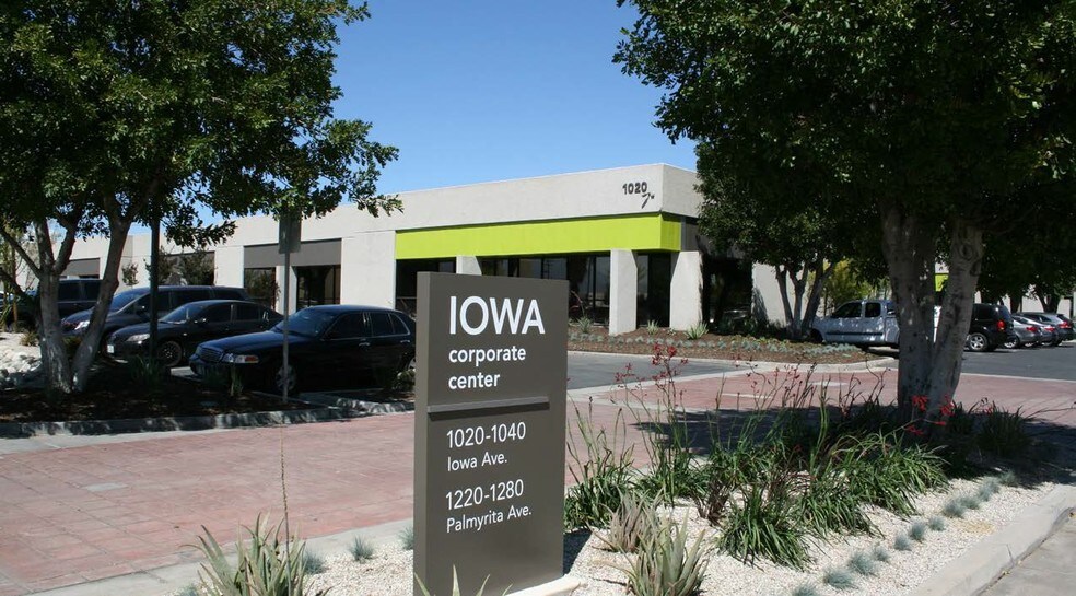 1280 Palmyrita Ave, Riverside, CA à vendre - Photo du bâtiment - Image 2 de 5