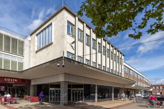 Plus de détails pour 37-41 Mill Ln, Solihull - Commerce de détail à louer