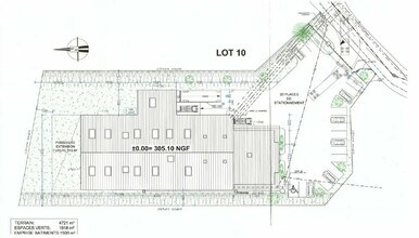 Flex in Fleurieux-sur-l'Arbresle for lease Floor Plan- Image 1 of 3